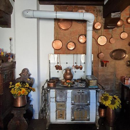 Bed and Breakfast Il Giardino Della Musica San Giuliano  Zewnętrze zdjęcie