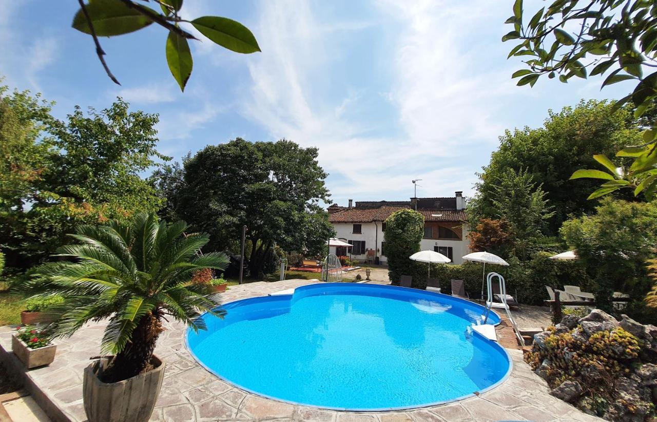 Bed and Breakfast Il Giardino Della Musica San Giuliano  Zewnętrze zdjęcie