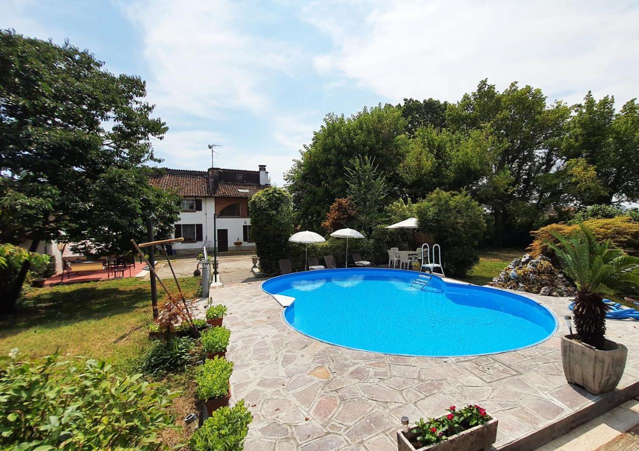 Bed and Breakfast Il Giardino Della Musica San Giuliano  Zewnętrze zdjęcie