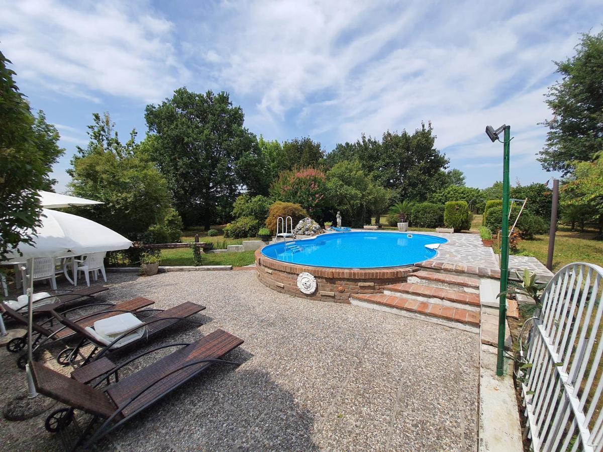 Bed and Breakfast Il Giardino Della Musica San Giuliano  Zewnętrze zdjęcie
