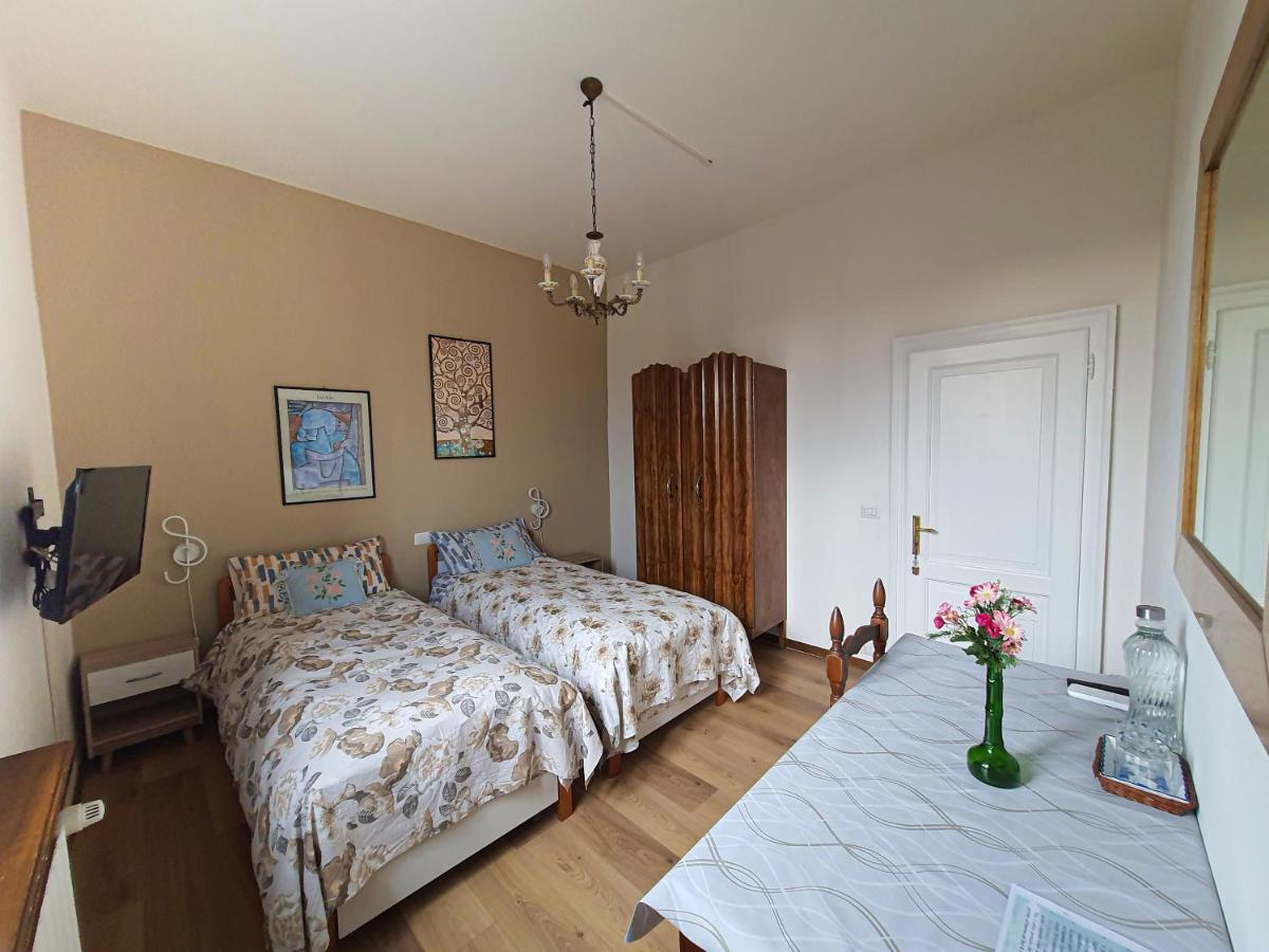 Bed and Breakfast Il Giardino Della Musica San Giuliano  Zewnętrze zdjęcie