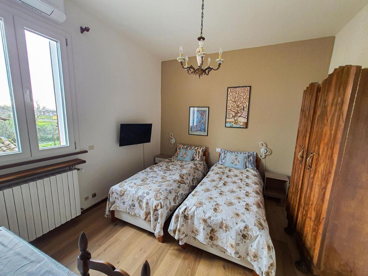 Bed and Breakfast Il Giardino Della Musica San Giuliano  Zewnętrze zdjęcie