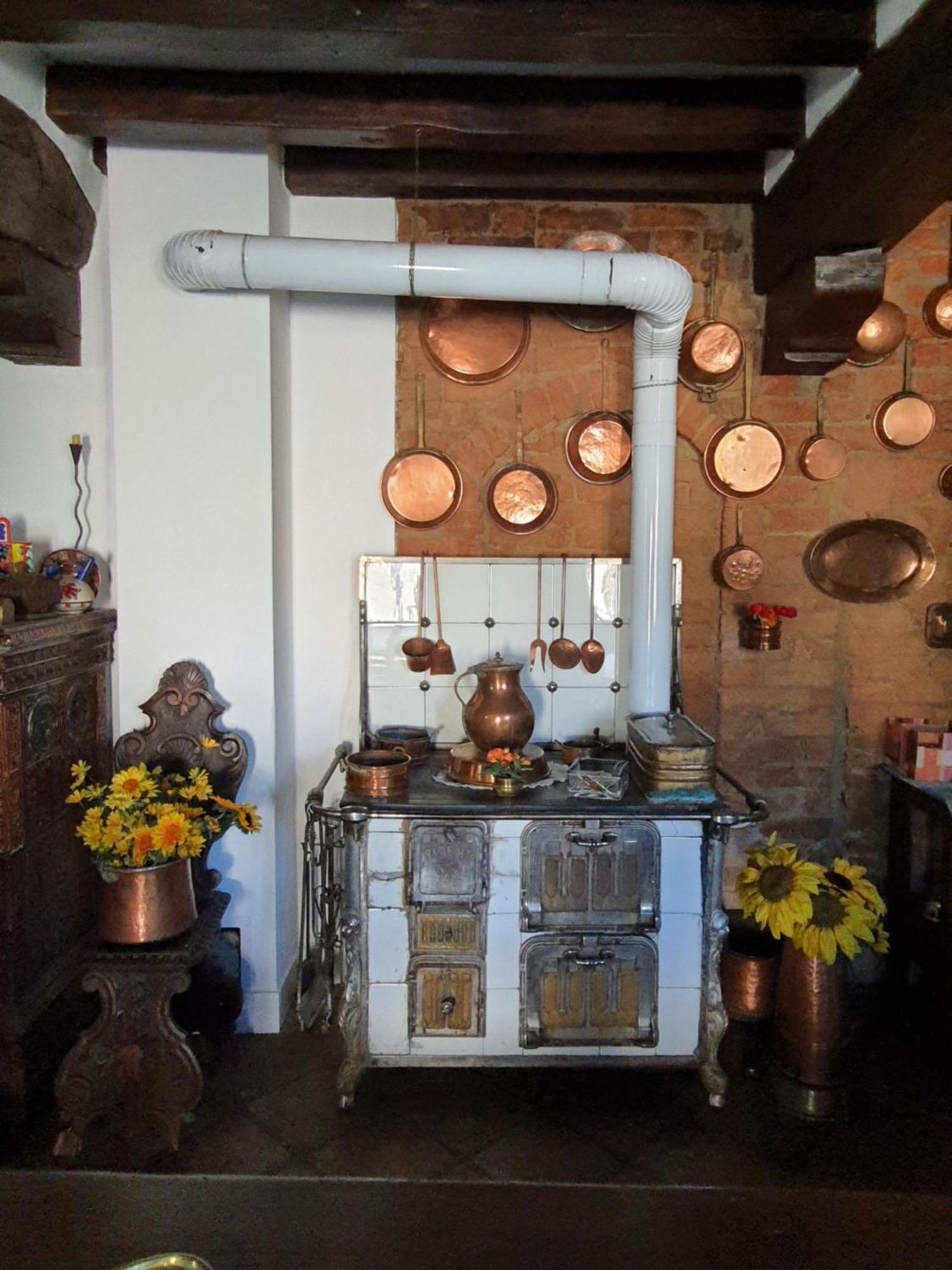 Bed and Breakfast Il Giardino Della Musica San Giuliano  Zewnętrze zdjęcie