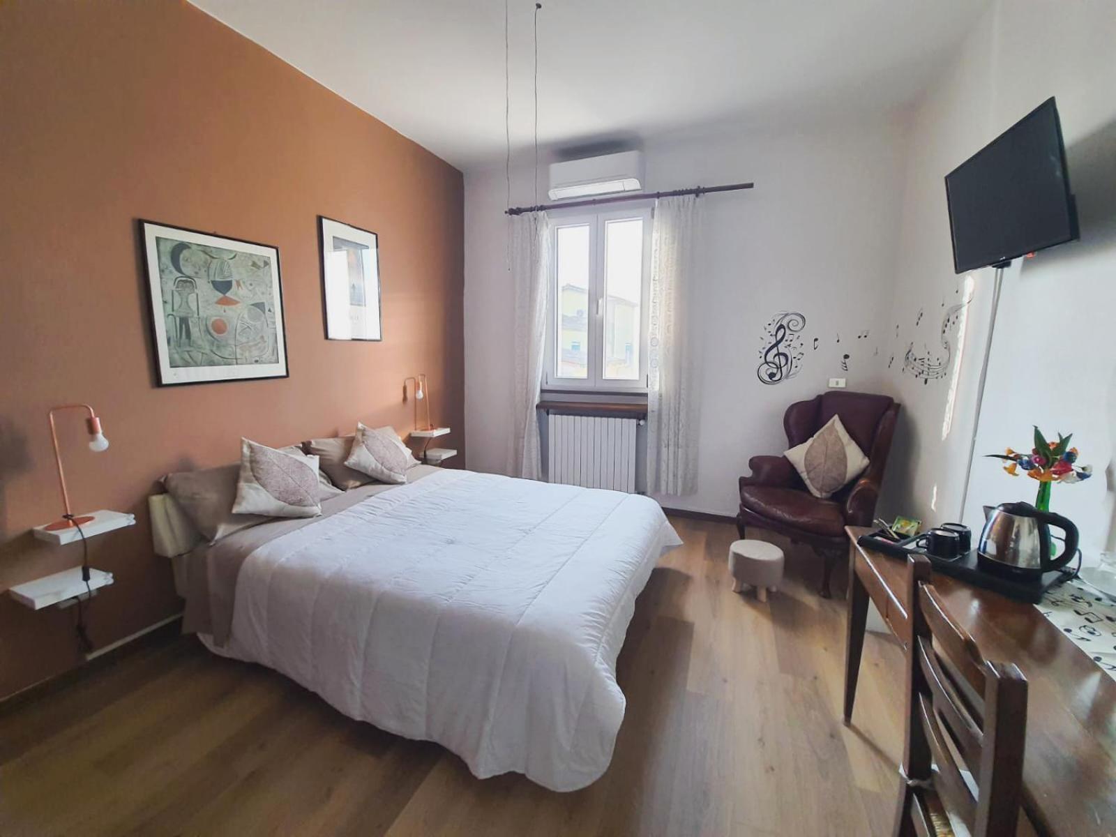 Bed and Breakfast Il Giardino Della Musica San Giuliano  Zewnętrze zdjęcie