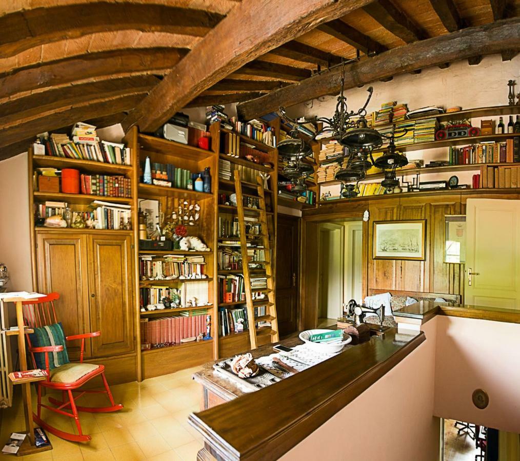 Bed and Breakfast Il Giardino Della Musica San Giuliano  Zewnętrze zdjęcie