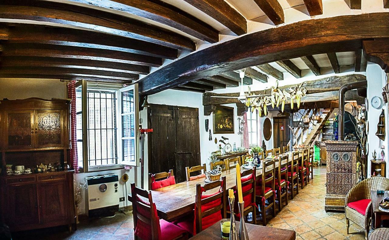 Bed and Breakfast Il Giardino Della Musica San Giuliano  Zewnętrze zdjęcie