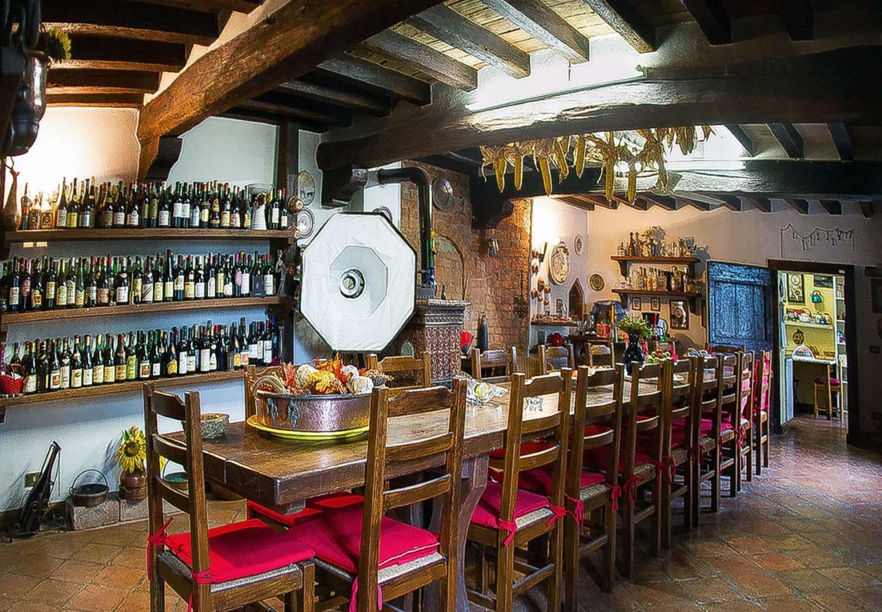 Bed and Breakfast Il Giardino Della Musica San Giuliano  Zewnętrze zdjęcie