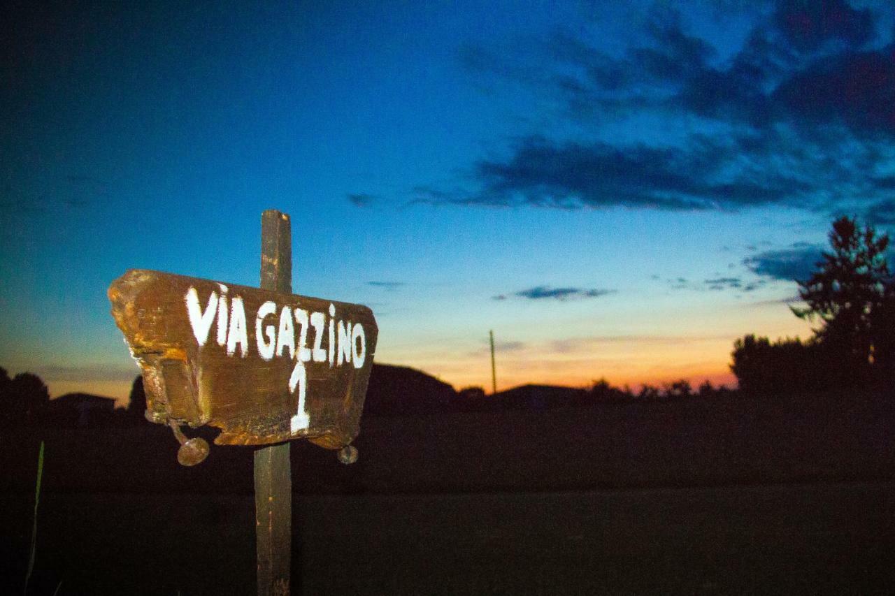 Bed and Breakfast Il Giardino Della Musica San Giuliano  Zewnętrze zdjęcie