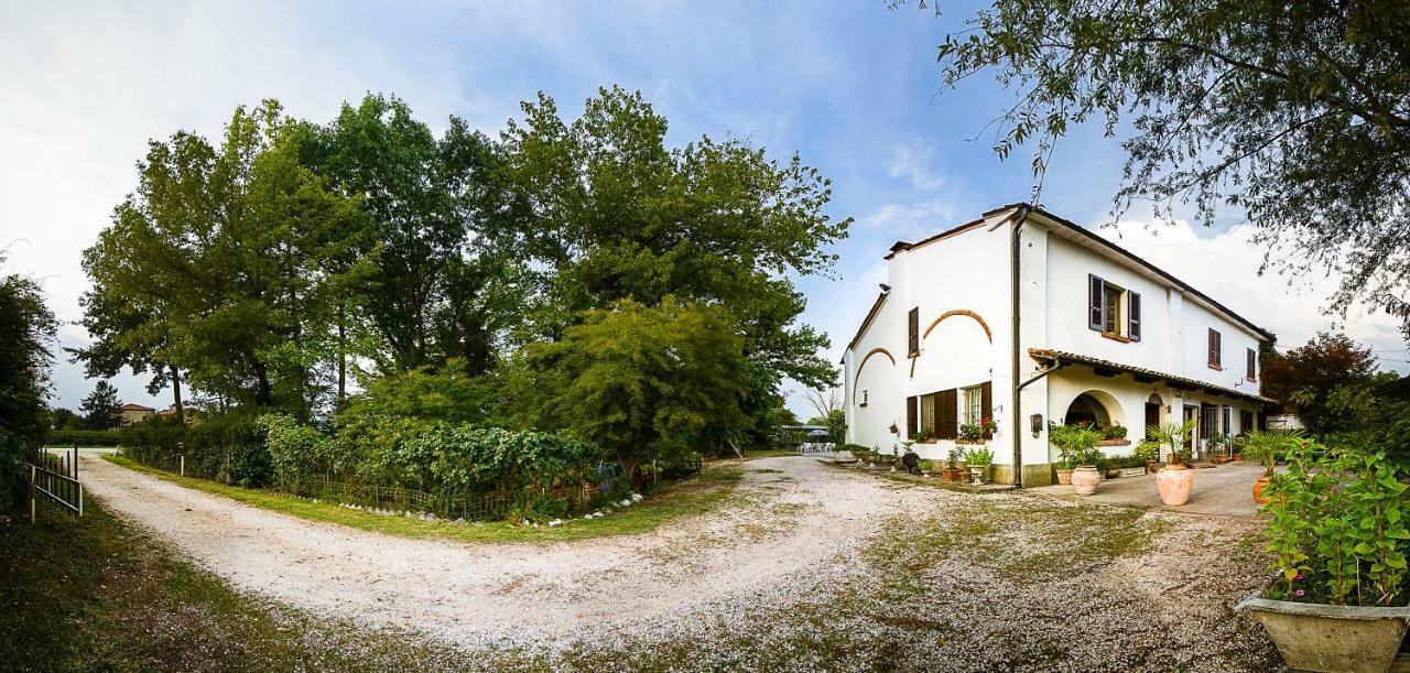 Bed and Breakfast Il Giardino Della Musica San Giuliano  Zewnętrze zdjęcie